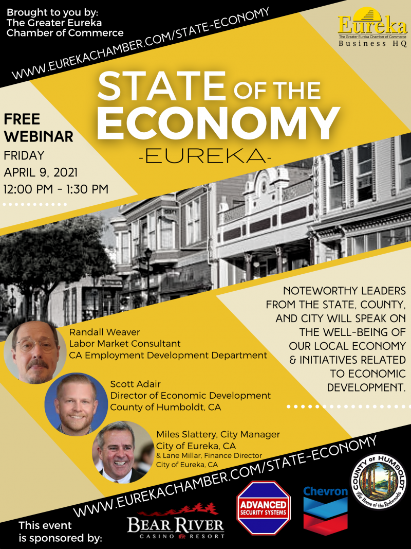 eureka chamber state of economy event edd humboldt speakers