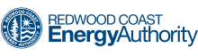 Logo Redwood Coast Energy Authority